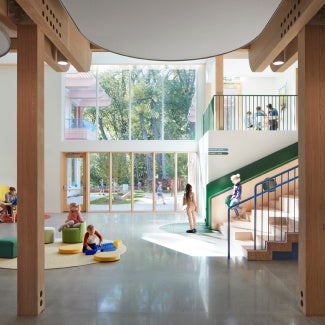 The Blake School Early Learning Center